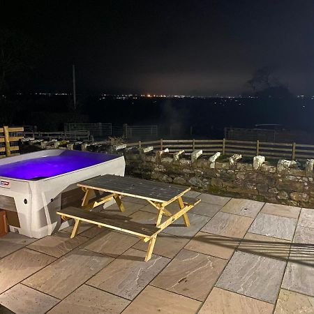Rattlebeck Farm Cottage And Hot Tub Pet Friendly Welton  Buitenkant foto