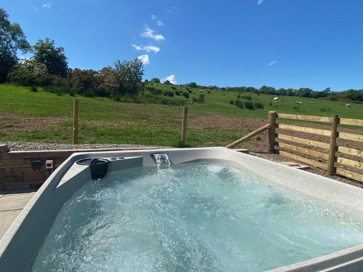 Rattlebeck Farm Cottage And Hot Tub Pet Friendly Welton  Buitenkant foto