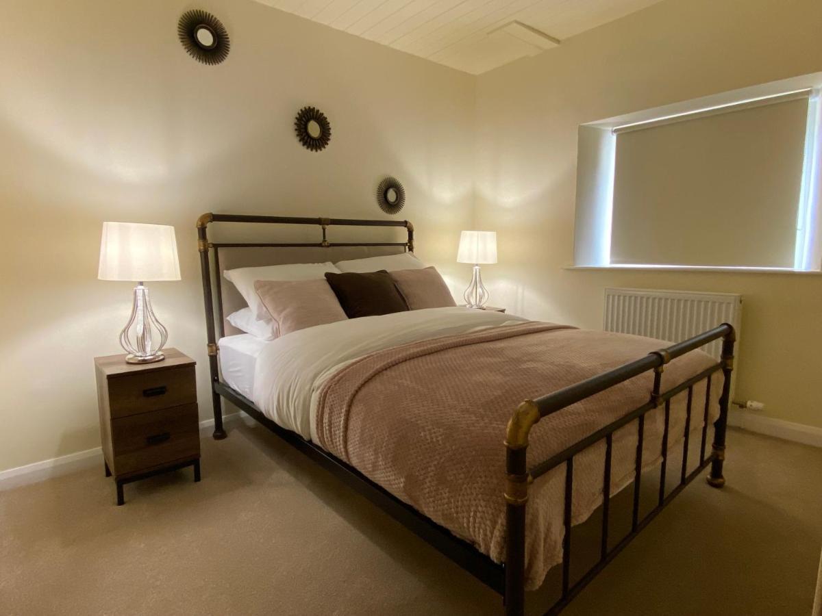 Rattlebeck Farm Cottage And Hot Tub Pet Friendly Welton  Buitenkant foto