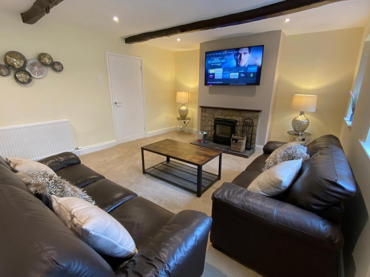 Rattlebeck Farm Cottage And Hot Tub Pet Friendly Welton  Buitenkant foto