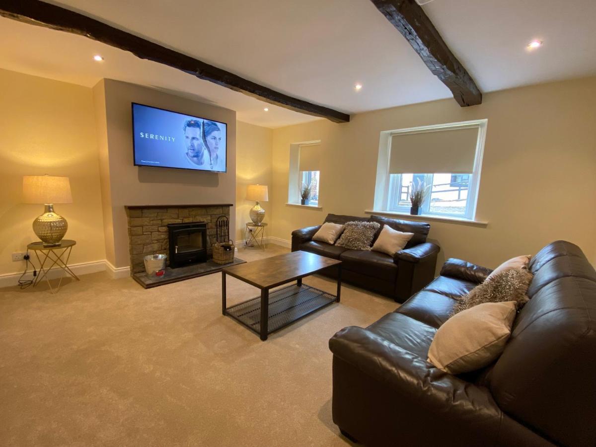 Rattlebeck Farm Cottage And Hot Tub Pet Friendly Welton  Buitenkant foto