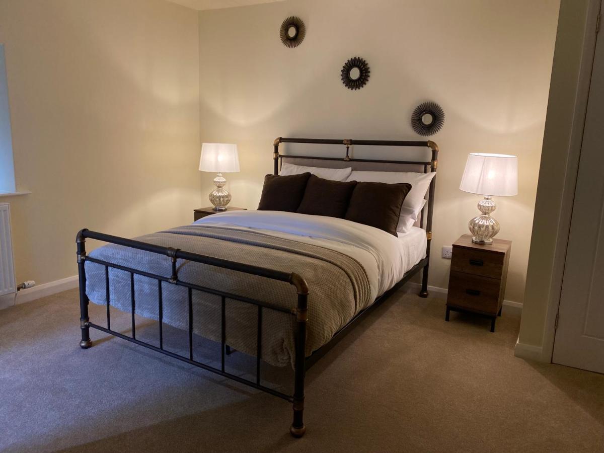 Rattlebeck Farm Cottage And Hot Tub Pet Friendly Welton  Buitenkant foto