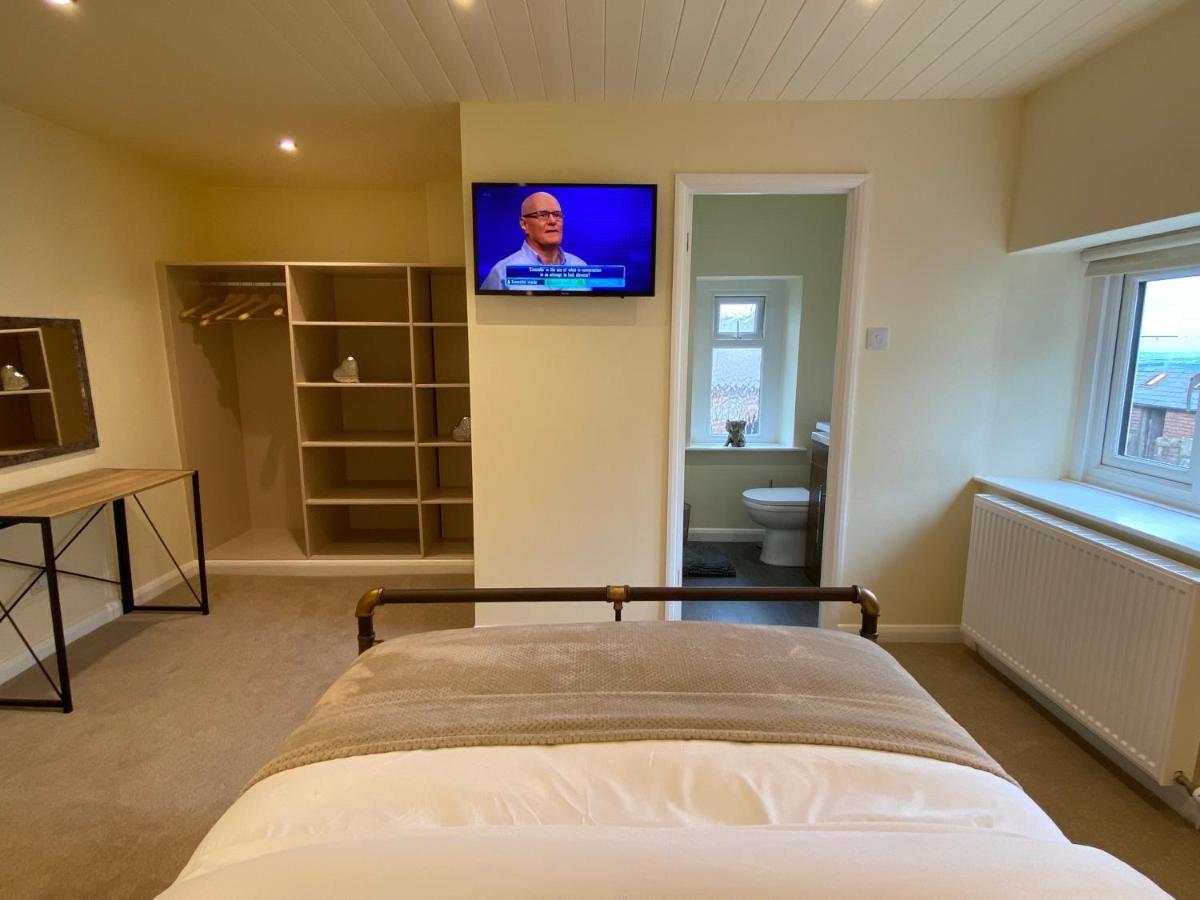 Rattlebeck Farm Cottage And Hot Tub Pet Friendly Welton  Buitenkant foto