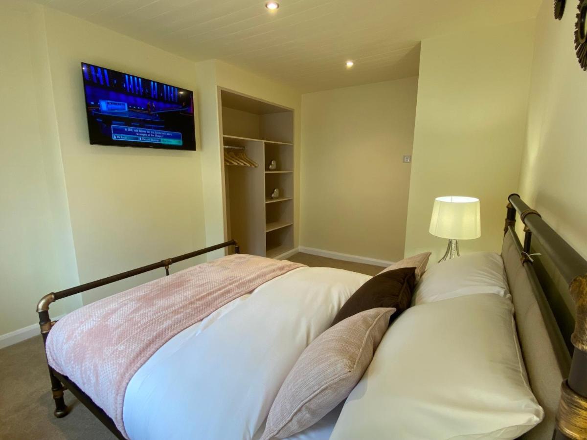 Rattlebeck Farm Cottage And Hot Tub Pet Friendly Welton  Buitenkant foto