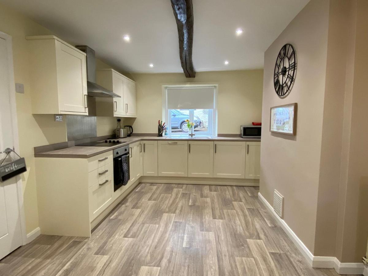 Rattlebeck Farm Cottage And Hot Tub Pet Friendly Welton  Buitenkant foto