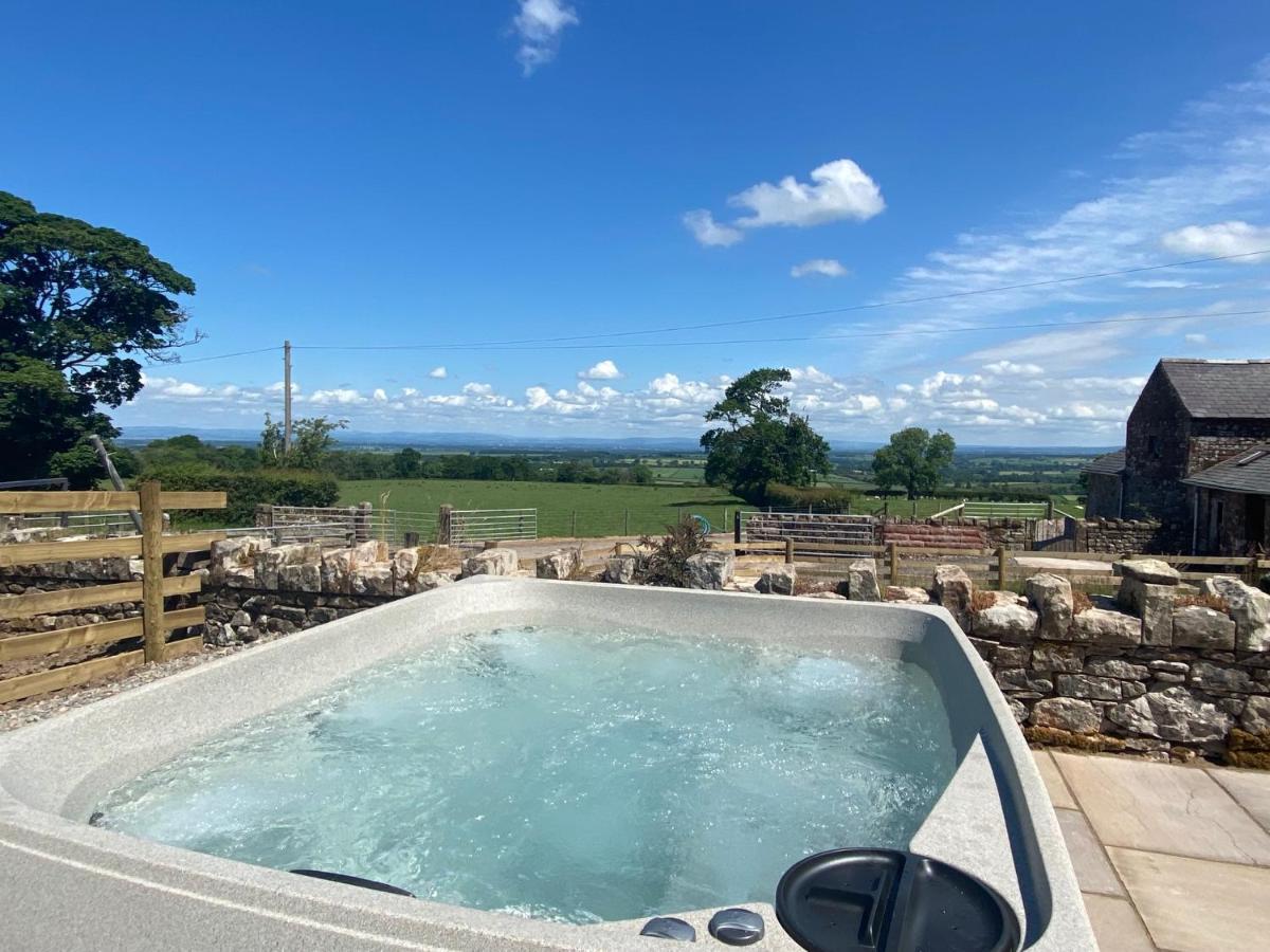 Rattlebeck Farm Cottage And Hot Tub Pet Friendly Welton  Buitenkant foto