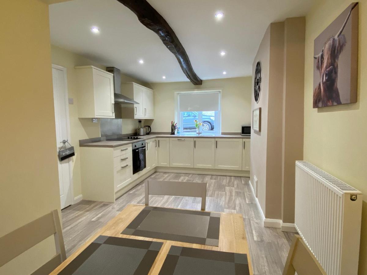Rattlebeck Farm Cottage And Hot Tub Pet Friendly Welton  Buitenkant foto