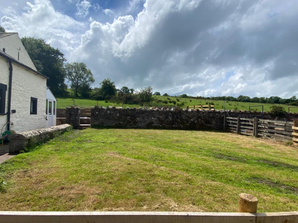 Rattlebeck Farm Cottage And Hot Tub Pet Friendly Welton  Buitenkant foto
