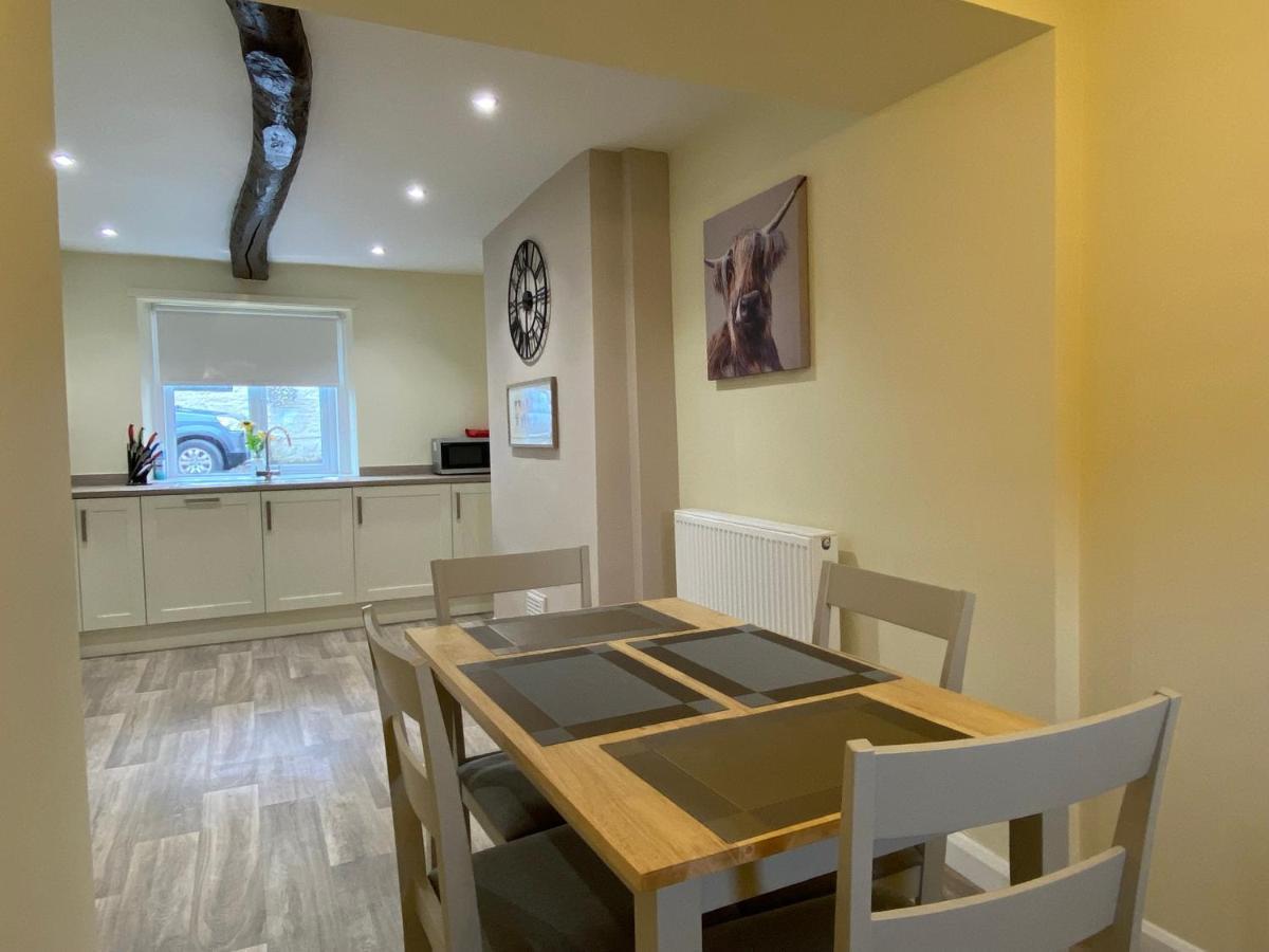 Rattlebeck Farm Cottage And Hot Tub Pet Friendly Welton  Buitenkant foto