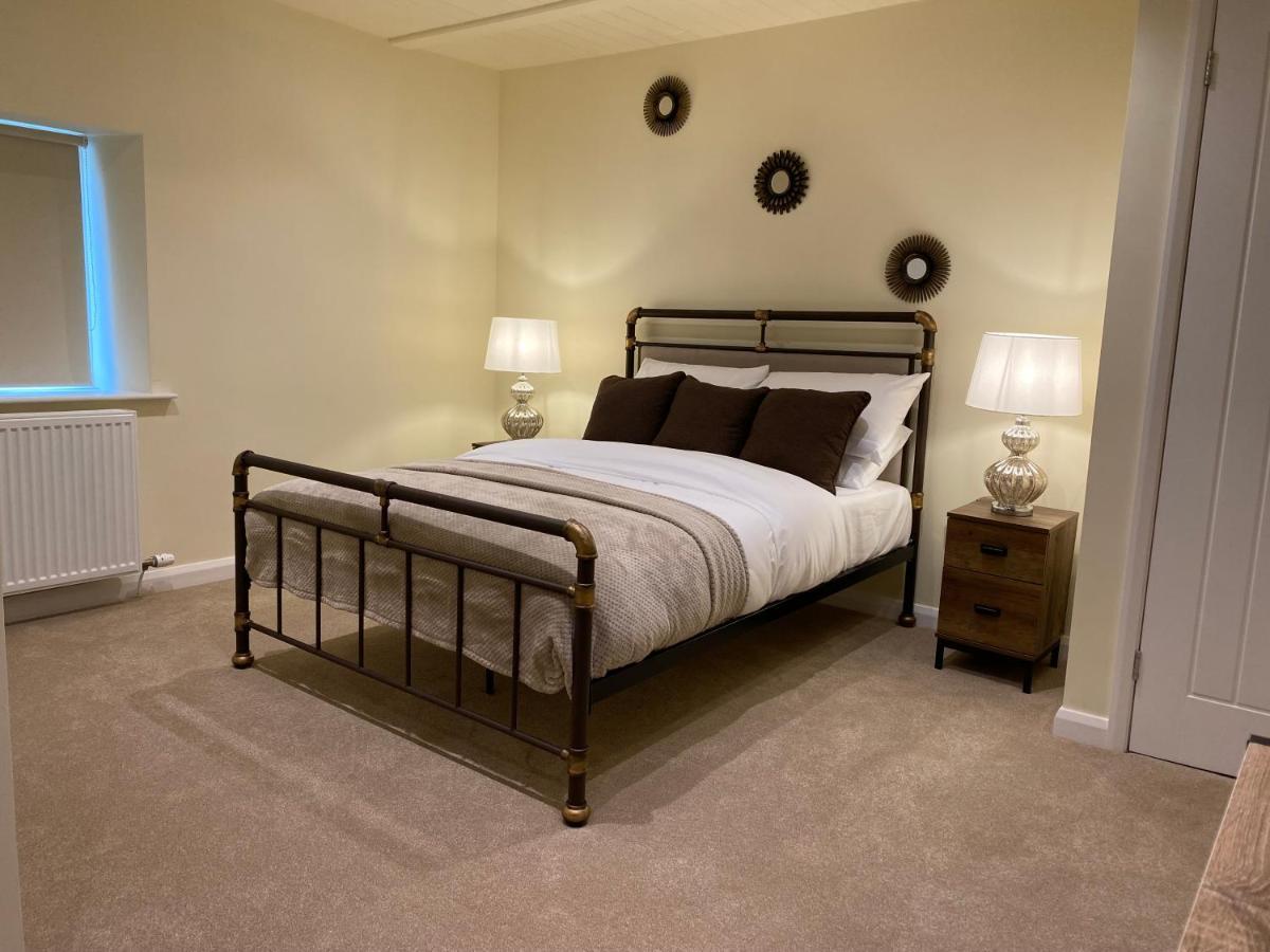 Rattlebeck Farm Cottage And Hot Tub Pet Friendly Welton  Buitenkant foto