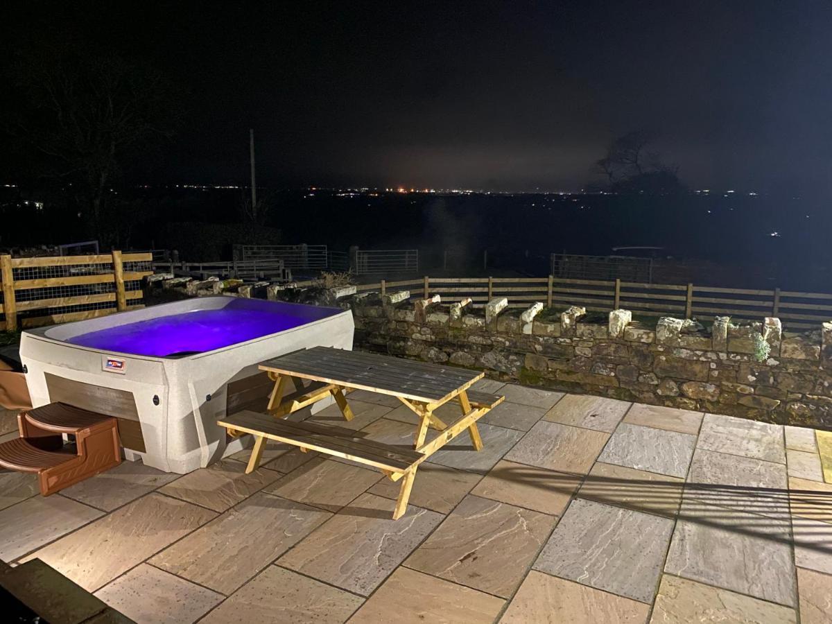 Rattlebeck Farm Cottage And Hot Tub Pet Friendly Welton  Buitenkant foto